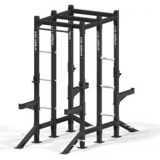 Double Half Rack Magnum Xenios USA Squat Rack Xenios USA BSA PRO