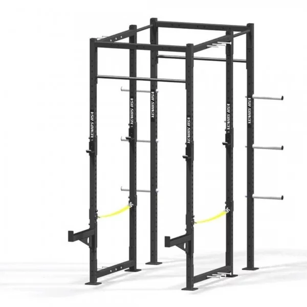 Power Rack extended Xenios USA - Squat Rack Xenios USA - BSA PRO