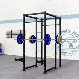 Power Rack extended Xenios USA - Squat Rack Xenios USA - BSA PRO