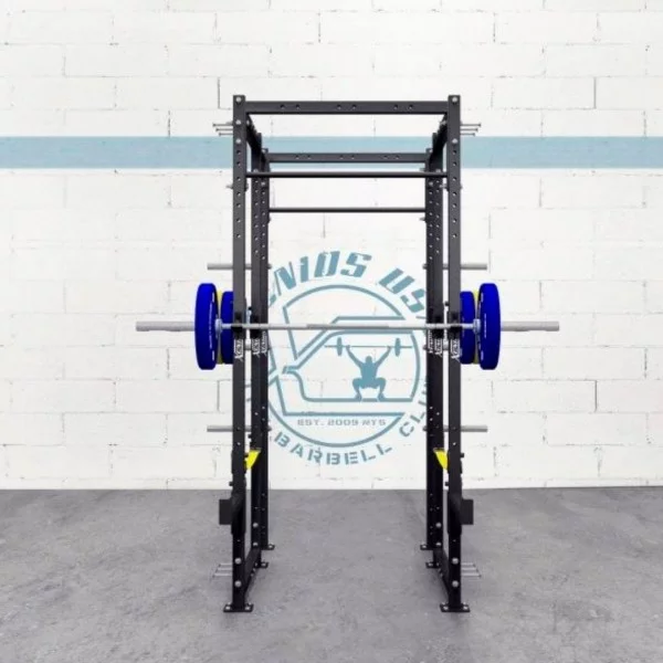 Power Rack extended Xenios USA - Squat Rack Xenios USA - BSA PRO