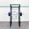 Power Rack extended Xenios USA - Squat Rack Xenios USA - BSA PRO