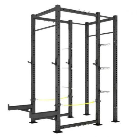 Power Rack extended Magnum Xenios USA - Squat Rack Xenios USA - BSA PRO