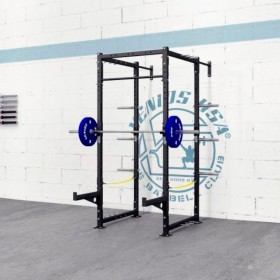 Power Lifting Rack Xenios USA - Squat Rack Xenios USA - BSA PRO