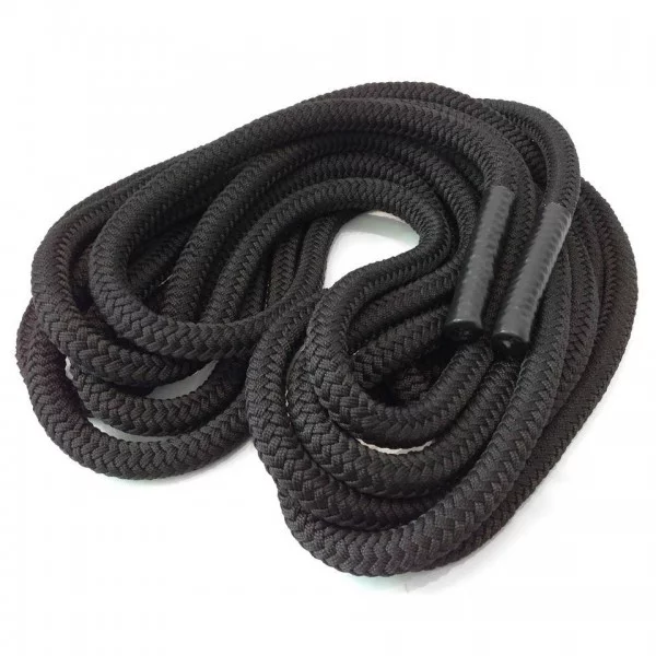 Battle Rope Blackthorn 40D/15M - Battle ropes - BSA PRO