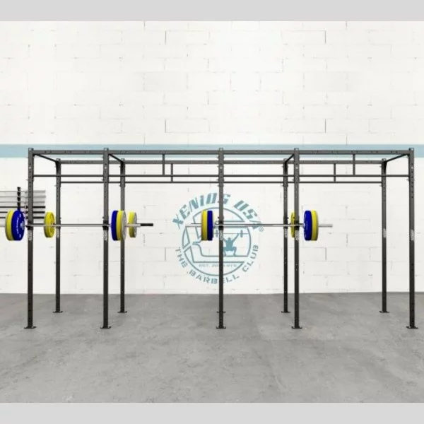 Station Cross Training 13 Xenios USA - Station Cross Training Xenios USA - BSA PRO