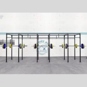 Station Cross Training 15 Xenios USA - Station Cross Training Xenios USA - BSA PRO