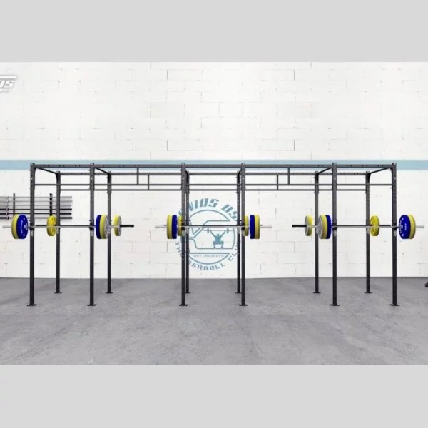 Station Cross Training 15 Xenios USA - Station Cross Training Xenios USA - BSA PRO