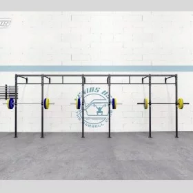 Wall Station Cross Training 16 Xenios USA - Station Cross Training Xenios USA - BSA PRO