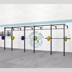 Wall Station Cross Training 16 Xenios USA - Station Cross Training Xenios USA - BSA PRO