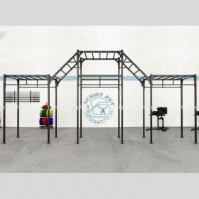 Station War Path 10 Xenios USA - Station Cross Training Xenios USA - BSA PRO