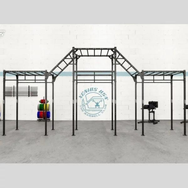 Station War Path 10 Xenios USA - Station Cross Training Xenios USA - BSA PRO