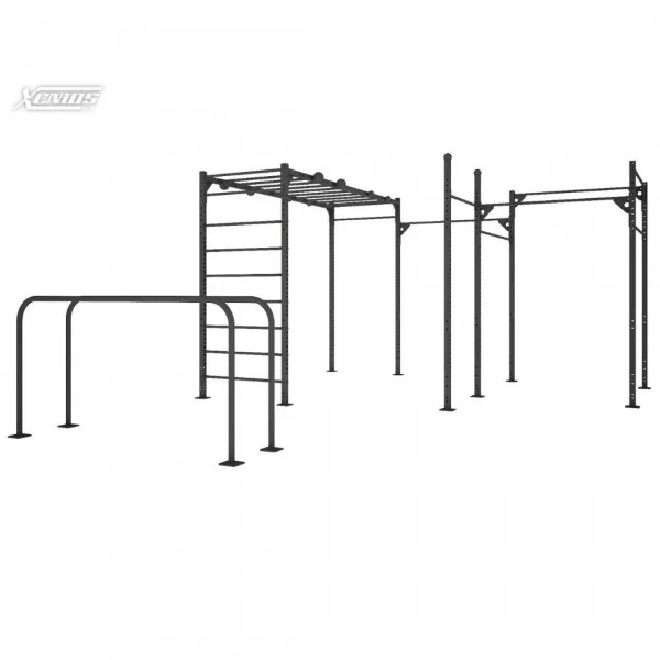 Street Workout et Calisthenics 23 Xenios USA - Station Cross Training Xenios USA - BSA PRO