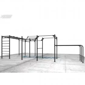 Street Workout et Calisthenics 24 Xenios USA - Station Cross Training Xenios USA - BSA PRO