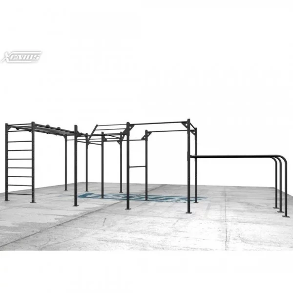 Street Workout et Calisthenics 24 Xenios USA - Station Cross Training Xenios USA - BSA PRO