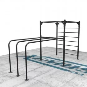 Street Workout et Calisthenics 25 Xenios USA - Station Cross Training Xenios USA - BSA PRO