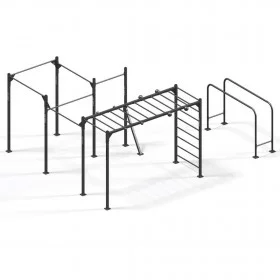 Street Workout et Calisthenics 23 Xenios USA - Station Cross Training Xenios USA - BSA PRO