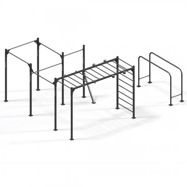 Street Workout et Calisthenics 23 Xenios USA - Station Cross Training Xenios USA - BSA PRO