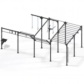 Street Workout et Calisthenics 28 Xenios USA - Station Cross Training Xenios USA - BSA PRO