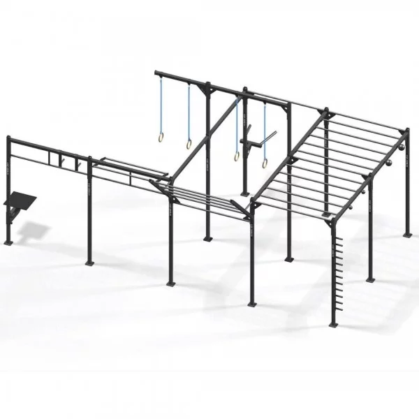 Street Workout et Calisthenics 28 Xenios USA - Station Cross Training Xenios USA - BSA PRO