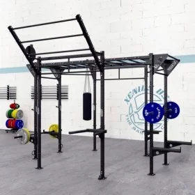 Station Octogonale Workout MS 20 Xenios USA - Station Magnum Series Xenios USA - BSA PRO