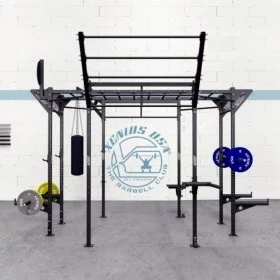 Station Octogonale Workout MS 20 Xenios USA - Station Magnum Series Xenios USA - BSA PRO