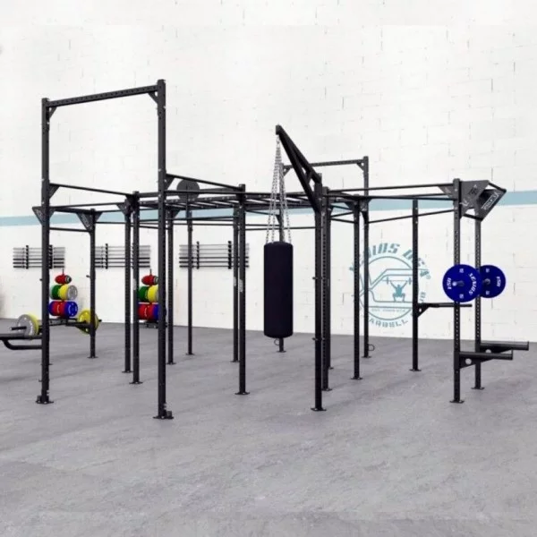 Station Octogonale Team Workout MS Xenios USA - Station Magnum Series Xenios USA - BSA PRO