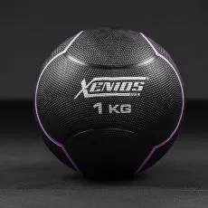 Fitness Med Ball 1 kg Xenios USA Equipement Functional Xenios USA BSA PRO