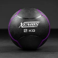 Fitness Med Ball 2 kg Xenios USA Equipement Functional Xenios USA BSA PRO