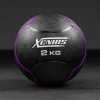 Fitness Med Ball 2 kg Xenios USA - Equipement Functional Xenios USA - BSA PRO