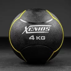 Fitness Med Ball 4 kg Xenios USA Equipement Functional Xenios USA BSA PRO