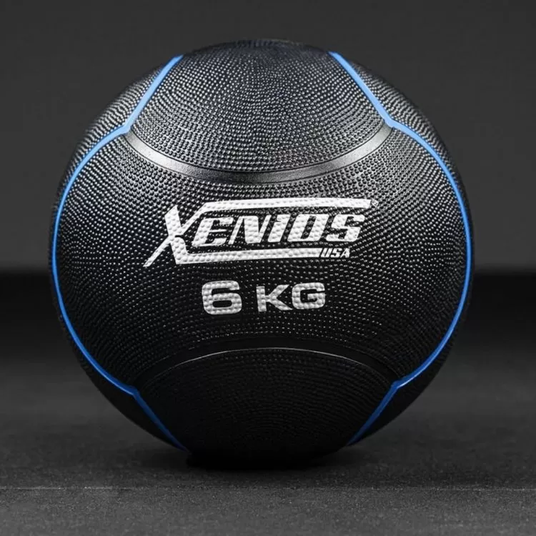 Fitness Med Ball 6 kg Xenios USA Equipement Functional Xenios USA BSA PRO
