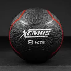 Fitness Med Ball 8 kg Xenios USA Equipement Functional Xenios USA BSA PRO