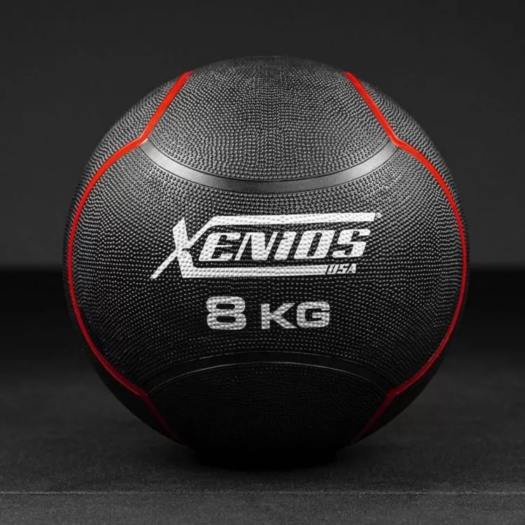 Fitness Med Ball 8 kg Xenios USA Equipement Functional Xenios USA BSA PRO