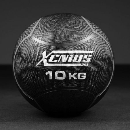 Fitness Med Ball 10 kg Xenios USA - Equipement Functional Xenios USA - BSA PRO