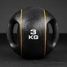 MedBall 3 kg Poignées Xenios USA Equipement Functional Xenios USA BSA PRO