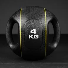 MedBall 4 kg Poignées Xenios USA Equipement Functional Xenios USA BSA PRO