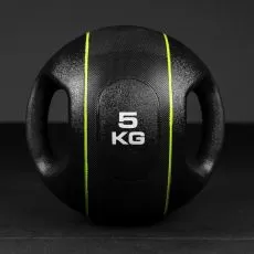 MedBall 5 kg Poignées Xenios USA Equipement Functional Xenios USA BSA PRO