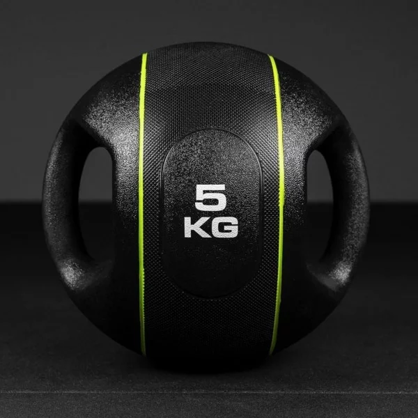 MedBall 5 kg Poignées Xenios USA - Equipement Functional Xenios USA - BSA PRO