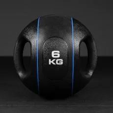 MedBall 6 kg Poignées Xenios USA Equipement Functional Xenios USA BSA PRO