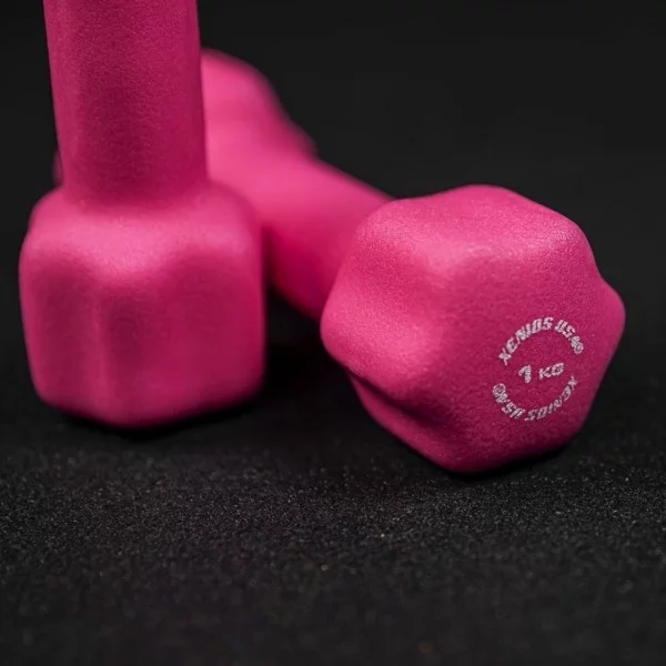 Haltères Fitness 1 kg Xenios USA - Equipement Functional Xenios USA - BSA PRO