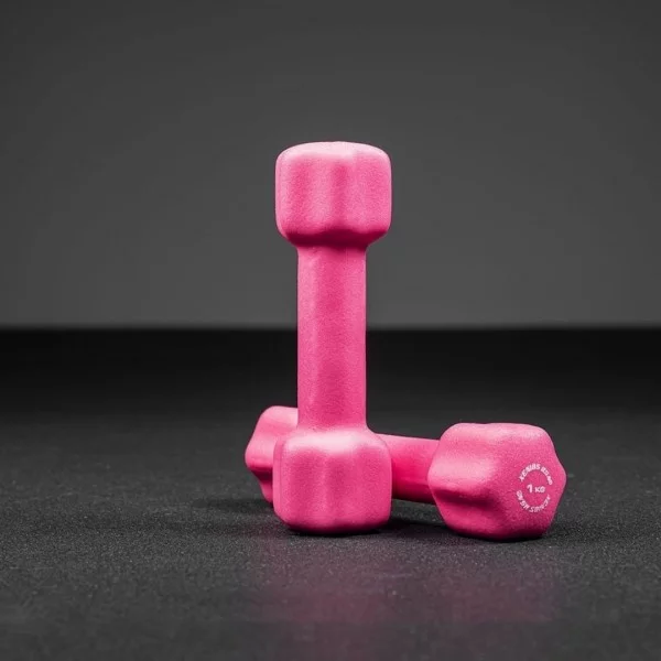 Haltères Fitness 1 kg Xenios USA - Equipement Functional Xenios USA - BSA PRO