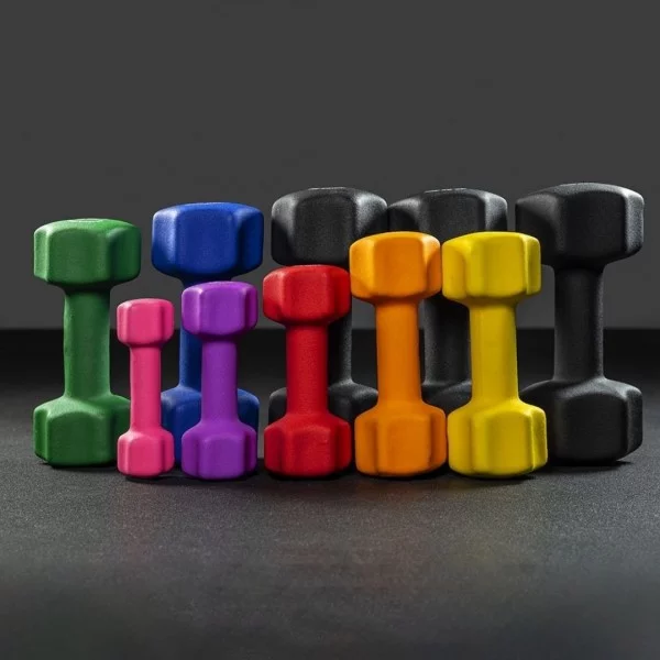 Haltères Fitness 3 kg Xenios USA - Equipement Functional Xenios USA - BSA PRO