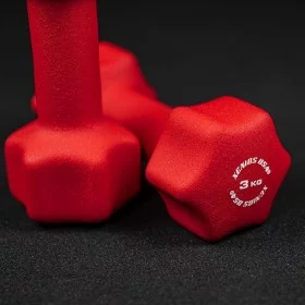 Haltères Fitness 3 kg Xenios USA - Equipement Functional Xenios USA - BSA PRO