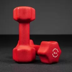 Haltères Fitness 3 kg Xenios USA Equipement Functional Xenios USA BSA PRO