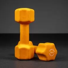 Haltères Fitness 4 kg Xenios USA Equipement Functional Xenios USA BSA PRO