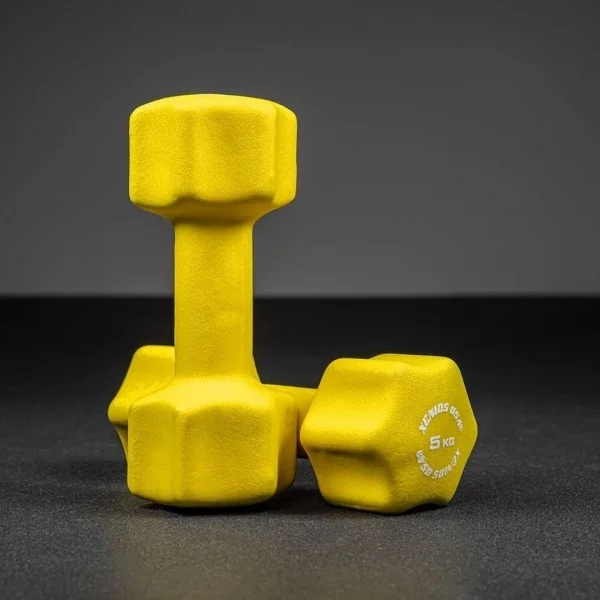 Haltères Fitness 5 kg Xenios USA - Equipement Functional Xenios USA - BSA PRO