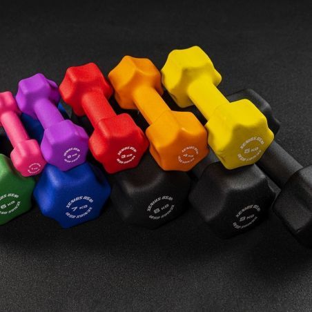 Haltères Fitness 8 kg Xenios USA Equipement Functional Xenios USA BSA PRO Haltères Fitness 8 kg Xenios USA Equipement Functional Xenios USA BSA PRO
