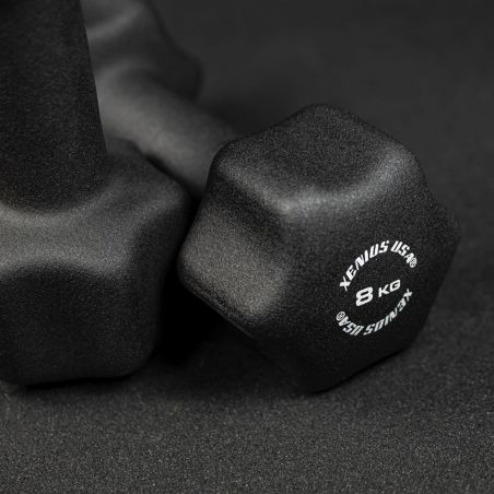 Haltères Fitness 8 kg Xenios USA Equipement Functional Xenios USA BSA PRO Haltères Fitness 8 kg Xenios USA Equipement Functional Xenios USA BSA PRO