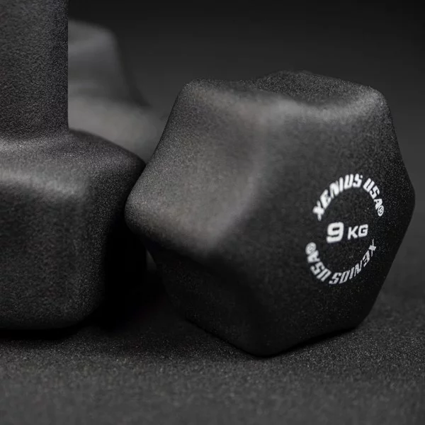 Haltères Fitness 9 kg Xenios USA - Equipement Functional Xenios USA - BSA PRO