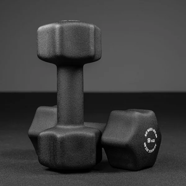 Haltères Fitness 9 kg Xenios USA - Equipement Functional Xenios USA - BSA PRO